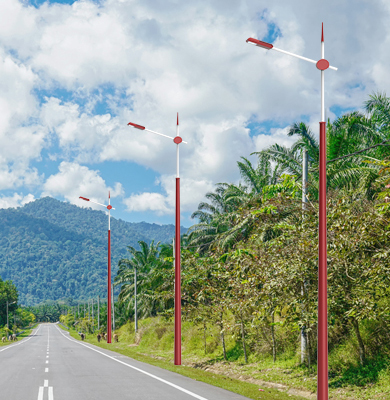 白银民族特色路灯 白银民族特色路灯