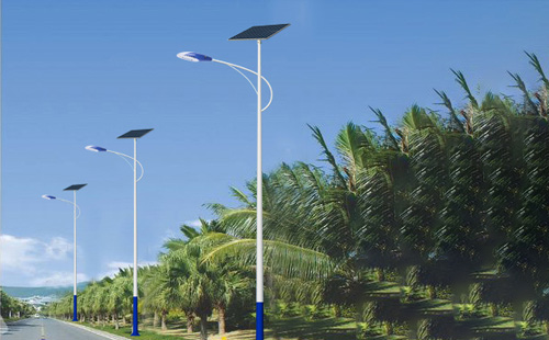 快速解决白银太阳能路灯不亮问题：全面检修指南