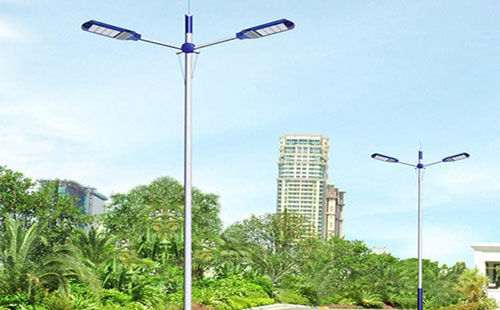 白银太阳能路灯地脚螺栓规格:防止倾倒的关键 白银太阳能路灯地脚螺栓规格:防止倾倒的关键