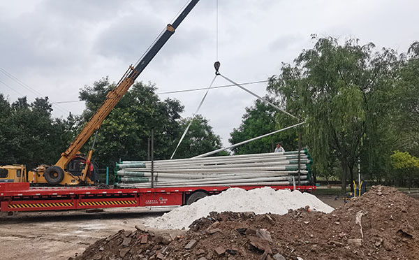 白银智慧路灯：提升城市管理效率的创新解决方案