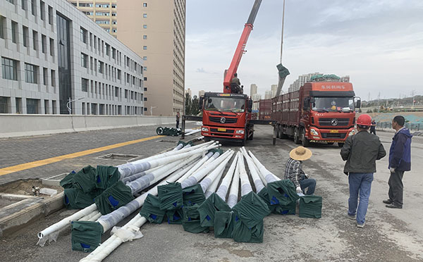 白银太阳能路灯在严寒地区的应用与耐寒配置 白银太阳能路灯在严寒地区的应用与耐寒配置