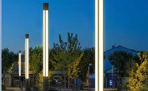白银景观灯选购与安装全攻略：户外照明避坑指南
