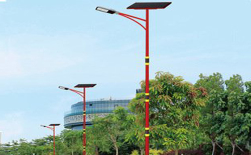 景区夜游新宠：白银民族特色路灯选型与布灯技巧