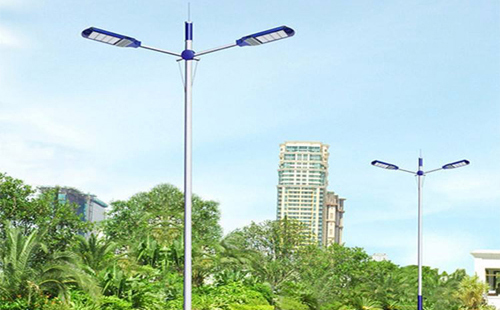 城市节能改造怎样选白银LED路灯色温