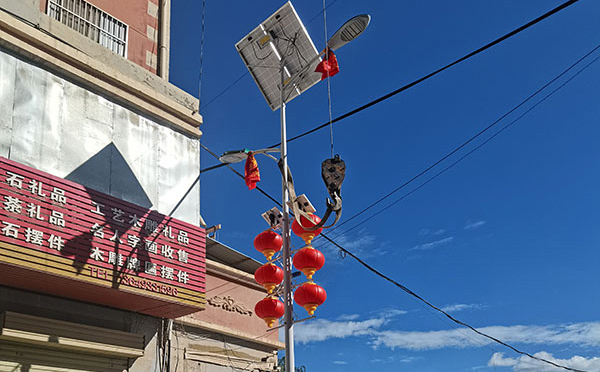 白银智慧路灯在城市物联网系统中的集成与运维