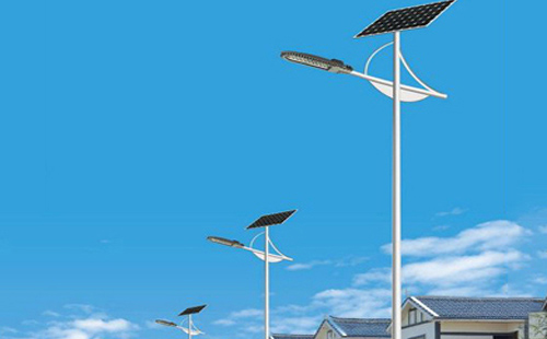 白银太阳能路灯安装步骤与接线要点解析