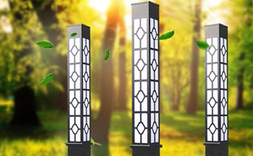 太阳能白银景观灯选型要点及本地化供应能力分析