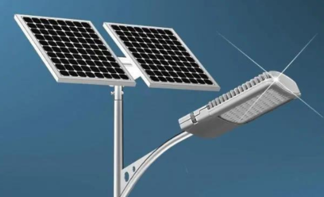 白银太阳能路灯功率查看方法 + 核心作用，新手必看！